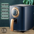 Small Size Oil-free Stainless Steel Air Fryer